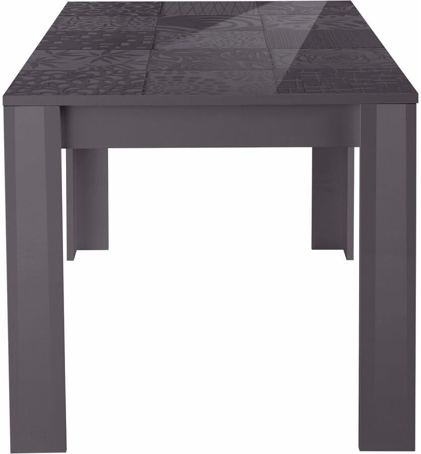 INOSIGN Eettafel Miro Breedte 180 cm met of zonder insteekbladen