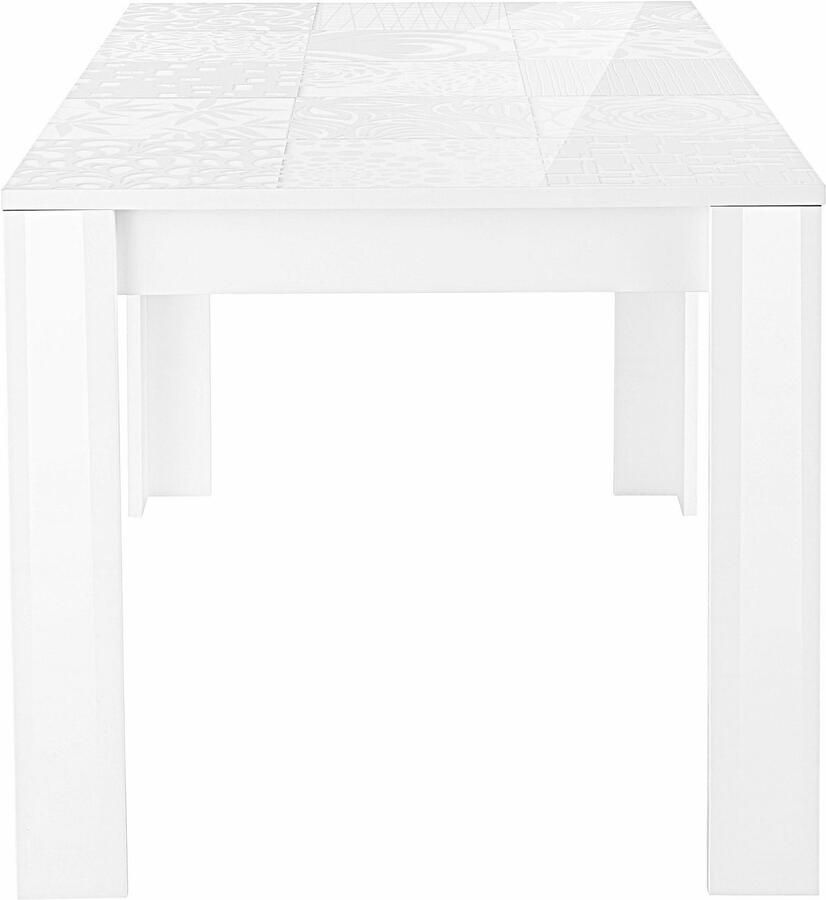 INOSIGN Eettafel Miro Breedte 180 cm met of zonder insteekbladen