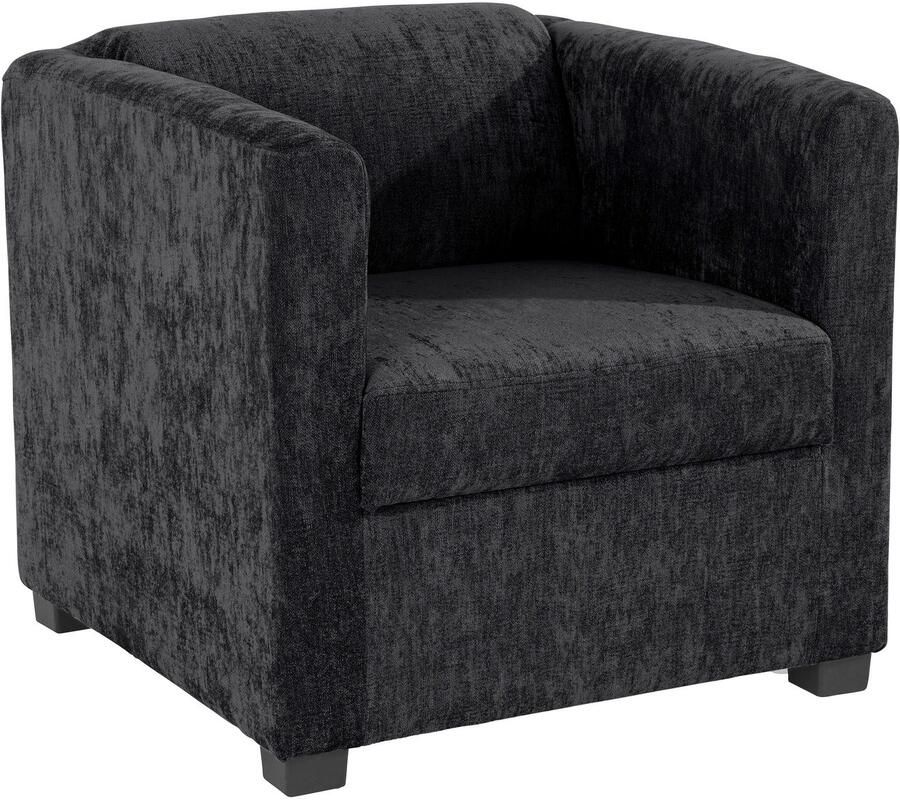 INOSIGN Fauteuil Bob Cocktailfauteuil Clubfauteuil Loungefauteuil (set)