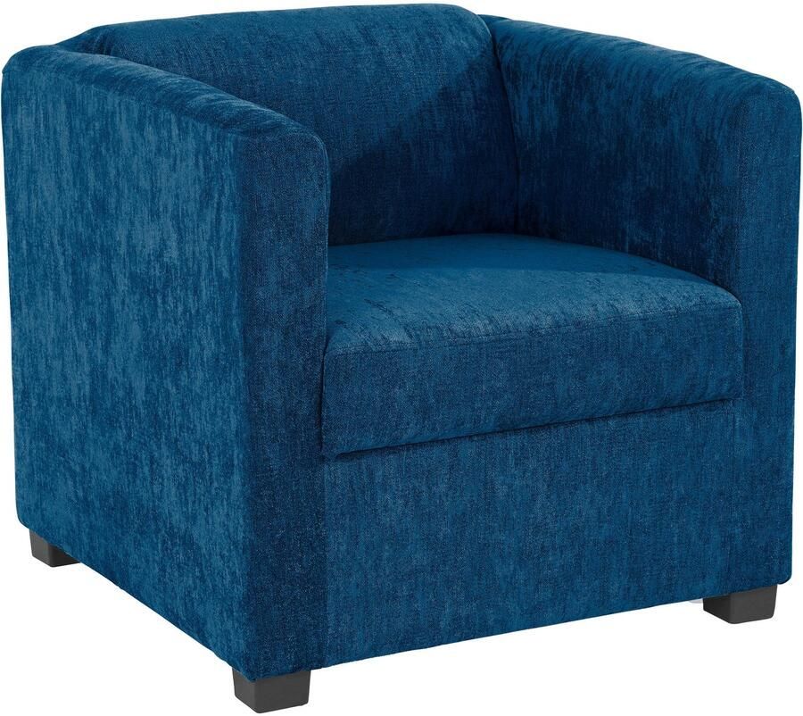 INOSIGN Fauteuil Bob Cocktailfauteuil Clubfauteuil Loungefauteuil (set)