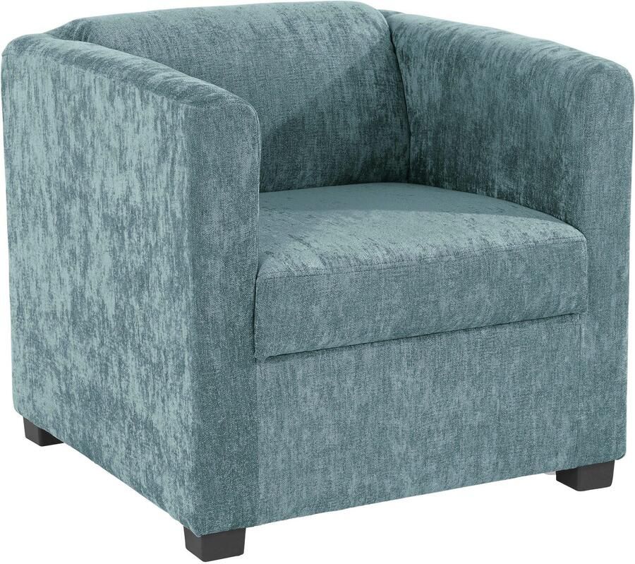 INOSIGN Fauteuil Bob Cocktailfauteuil Clubfauteuil Loungefauteuil (set)