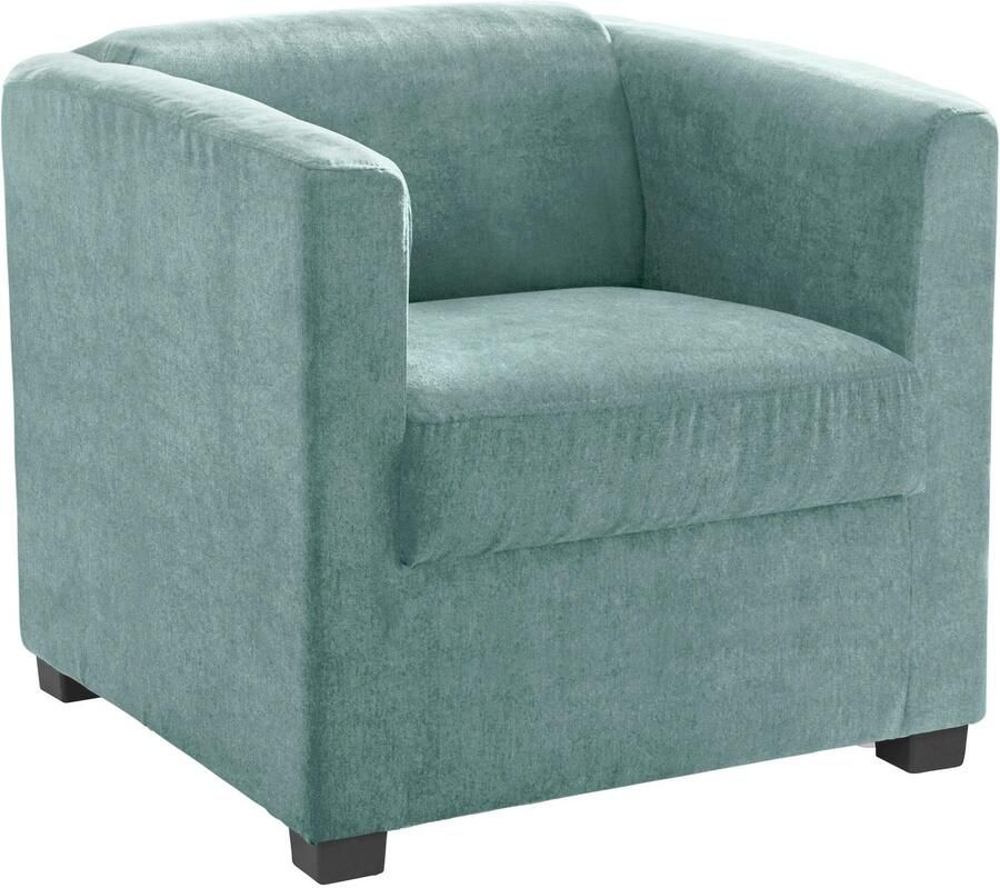 INOSIGN Fauteuil Bob Cocktailfauteuil Clubfauteuil Loungefauteuil (set)