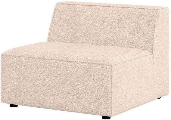 OTTO Fauteuil Comfortabele stoel Cavan afmetingen BxDxH: 90x90x72 cm