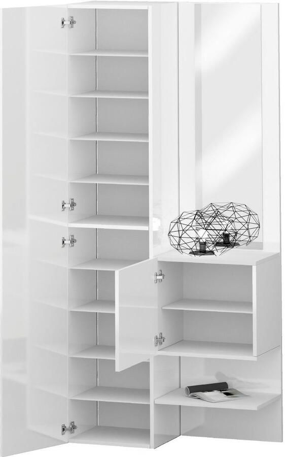 INOSIGN Halmeubelset Compact (2 stuks)