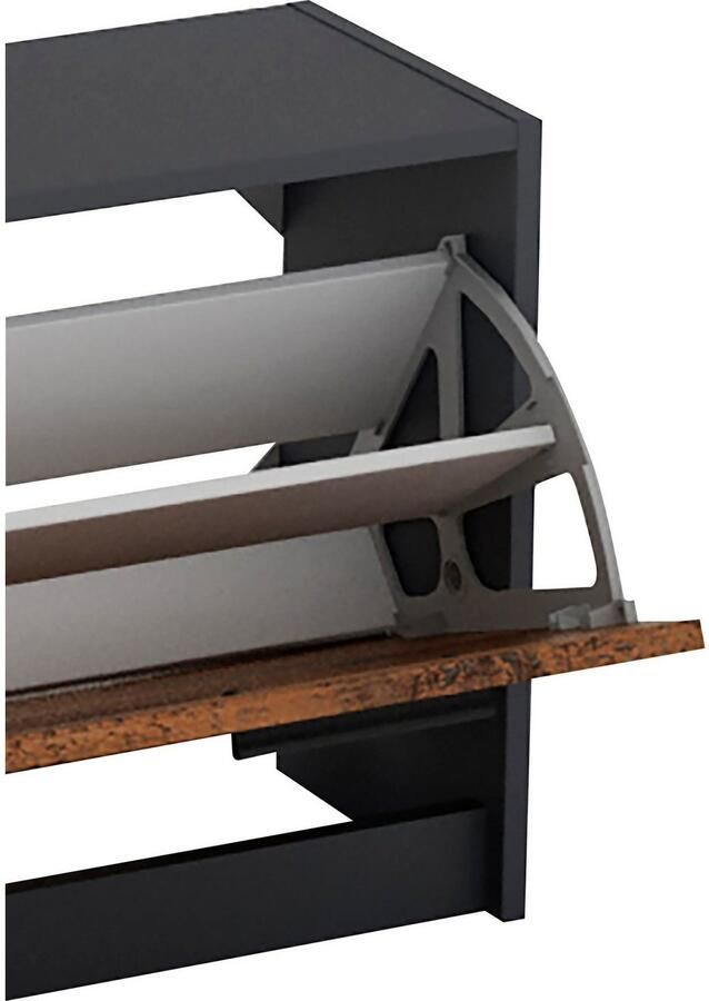 INOSIGN Halmeubelset TAMINA (2-delig)