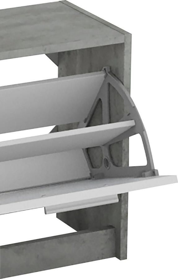 INOSIGN Halmeubelset TAMINA (2-delig)