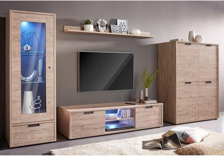 INOSIGN Wandplank Palma Breedte 158 cm