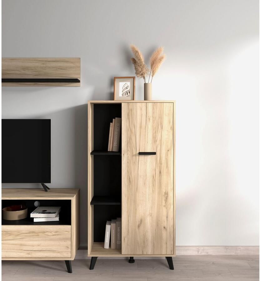 INOSIGN Highboard Umbria Opbergkast breedte 67 5 cm