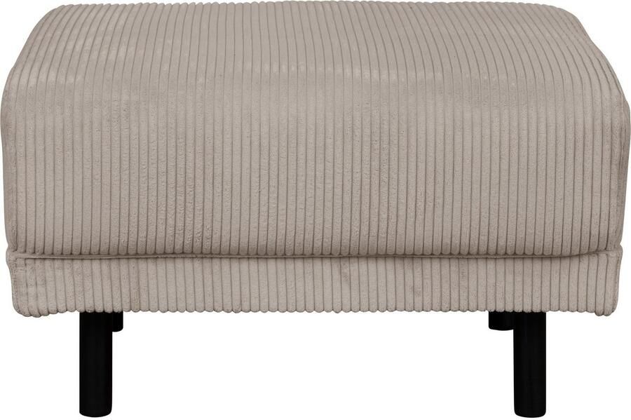 Home affaire Hocker AGNIA BxDxH: 70x64x43 cm passend bij de serie ook in cord en bouclé