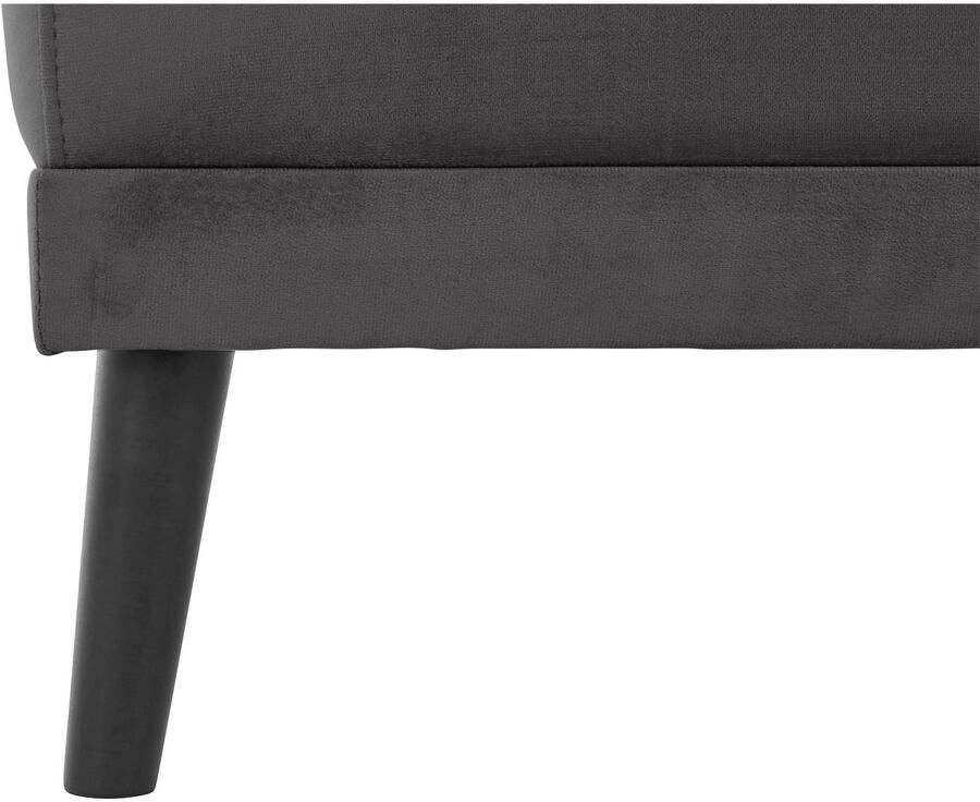 INOSIGN Hocker Asra passend bij de bekledings van de asra-serie binnenvering