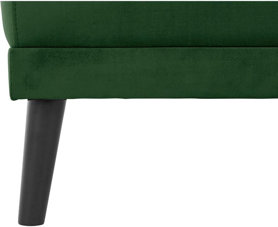 INOSIGN Hocker Asra passend bij de bekledings van de asra-serie binnenvering