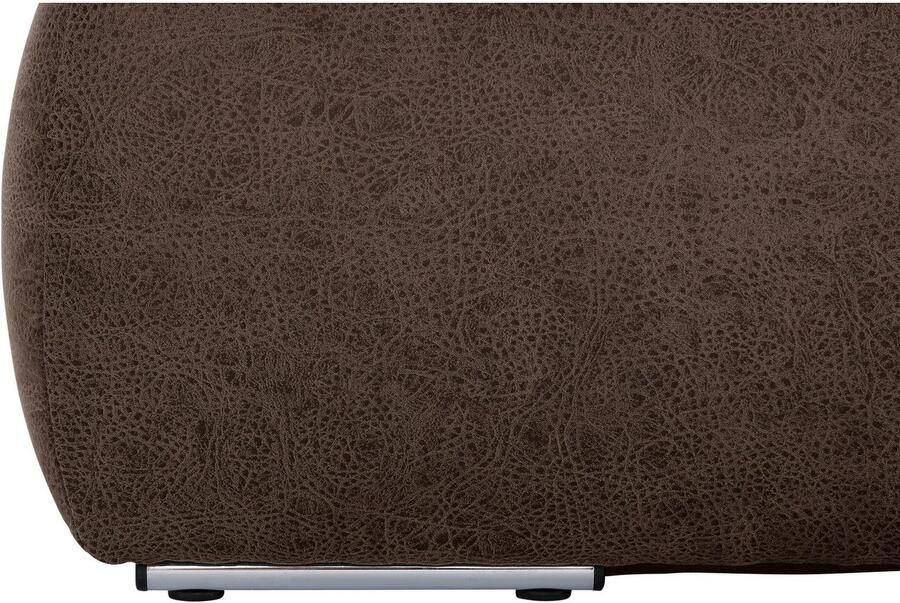 INOSIGN Hocker Avesa Met groot opbergvak passend bij de serie "Avesa" bxdxh: 136x64x43 cm