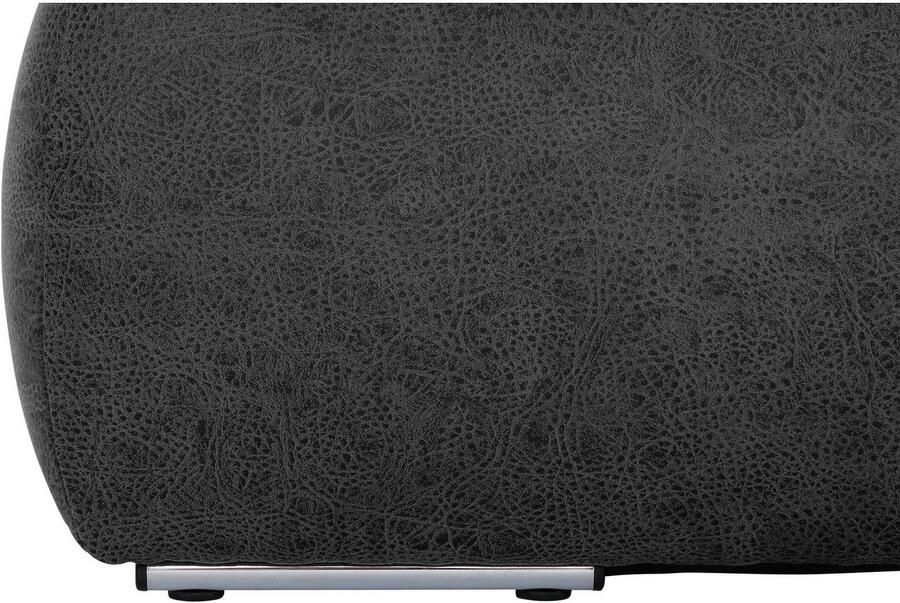 INOSIGN Hocker Avesa Met groot opbergvak passend bij de serie "Avesa" bxdxh: 136x64x43 cm