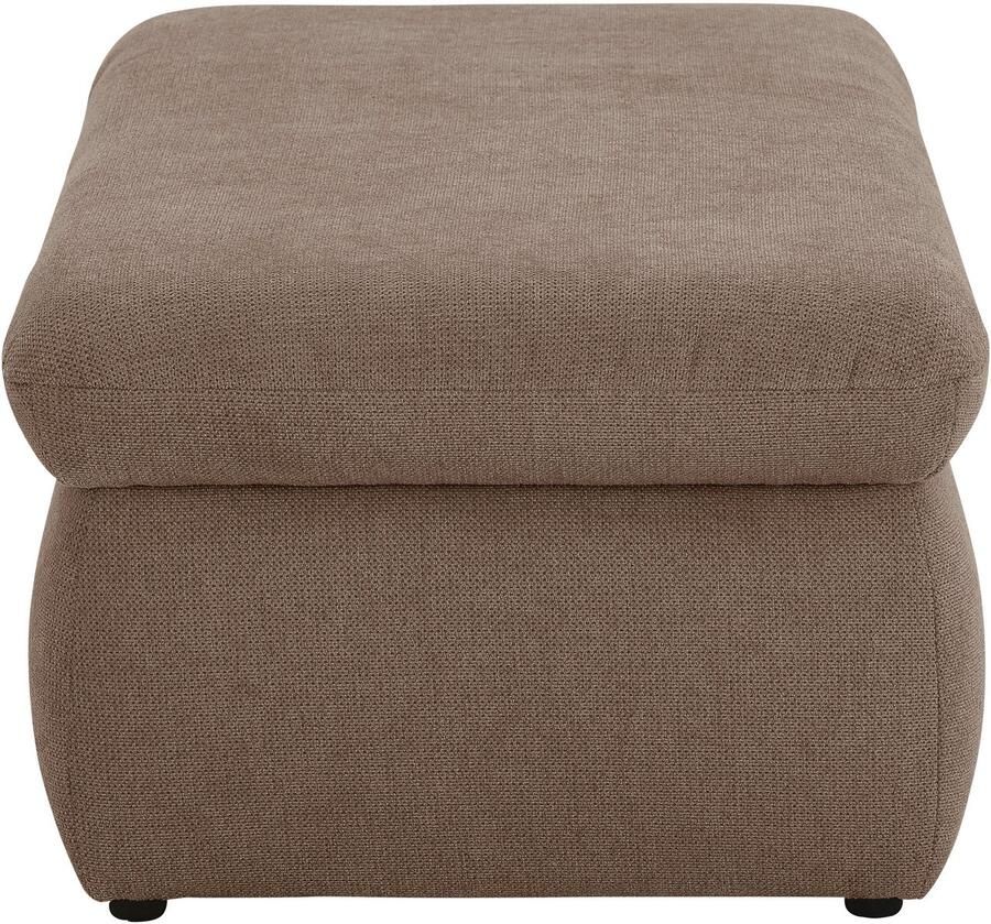 INOSIGN Hocker Avesa Met groot opbergvak passend bij de serie "Avesa" bxdxh: 136x64x43 cm