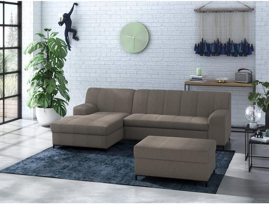 INOSIGN Hocker Balme passend bij de serie "balme"