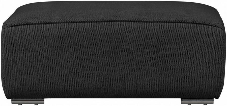 OTTO Hocker BEATRICE met golfsysteem afmetingen B D H: 100 68 45 cm passend bij de "beatrice"-serie in hoogwaardige afwerking