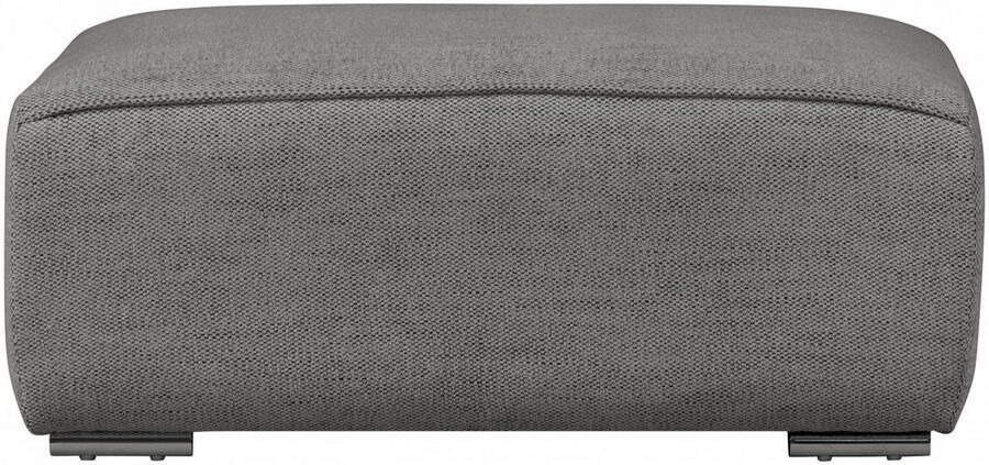 OTTO Hocker BEATRICE met golfsysteem afmetingen B D H: 100 68 45 cm passend bij de "beatrice"-serie in hoogwaardige afwerking