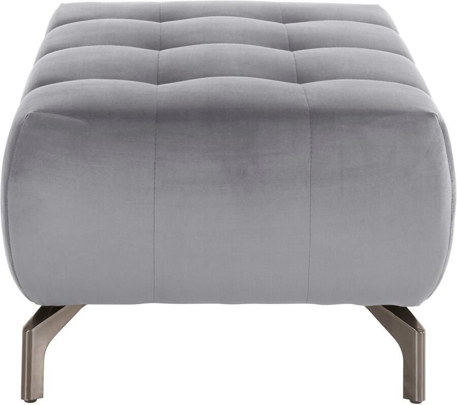 INOSIGN Hocker Fresh passend bij de fresh hoekbank ook verkrijgbaar met olympia easy clean bekleding