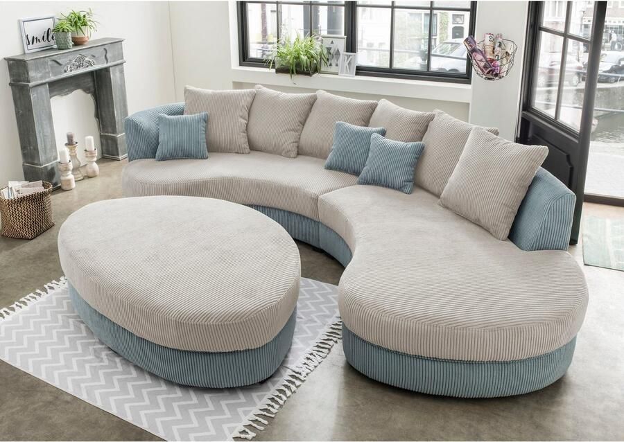 INOSIGN Hocker Limoncello