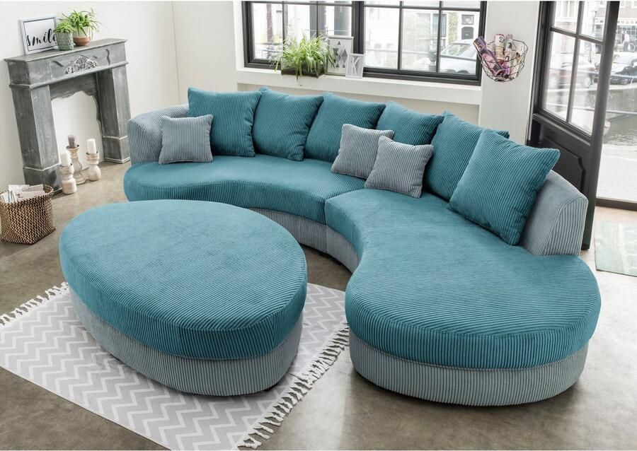 INOSIGN Hocker Limoncello