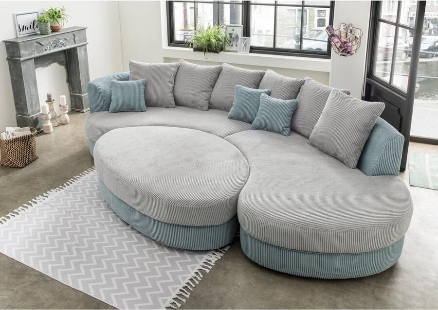 INOSIGN Hocker Limoncello