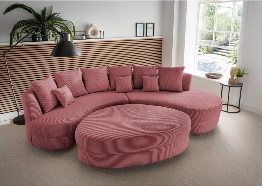 INOSIGN Hocker Limoncello