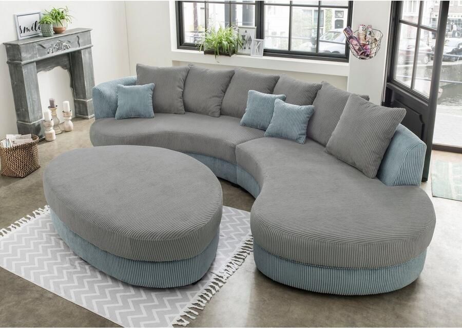 INOSIGN Hocker Limoncello