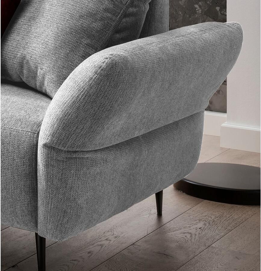 INOSIGN Hoekbank Amarena L-vorm