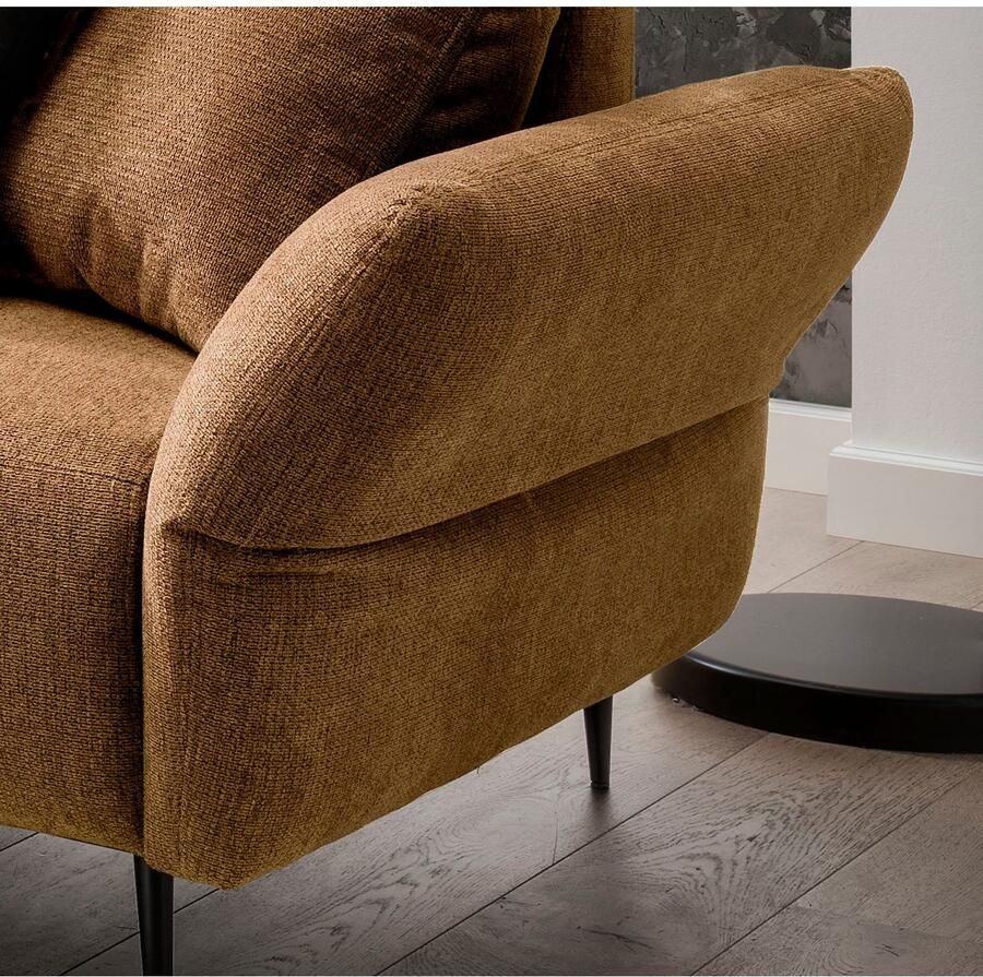 INOSIGN Hoekbank Amarena L-vorm