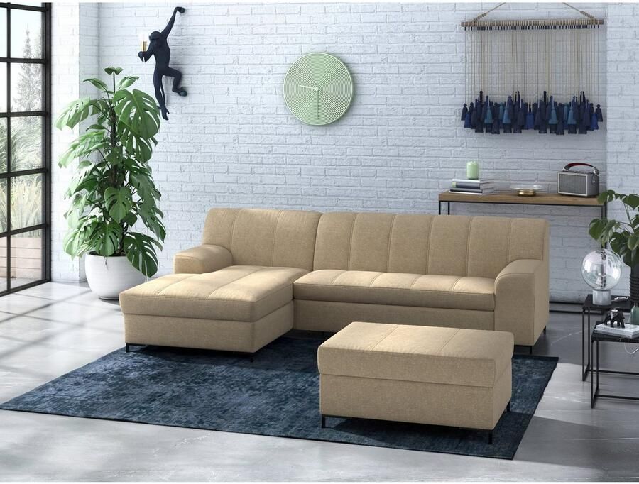 INOSIGN Hocker Balme passend bij de serie "balme"