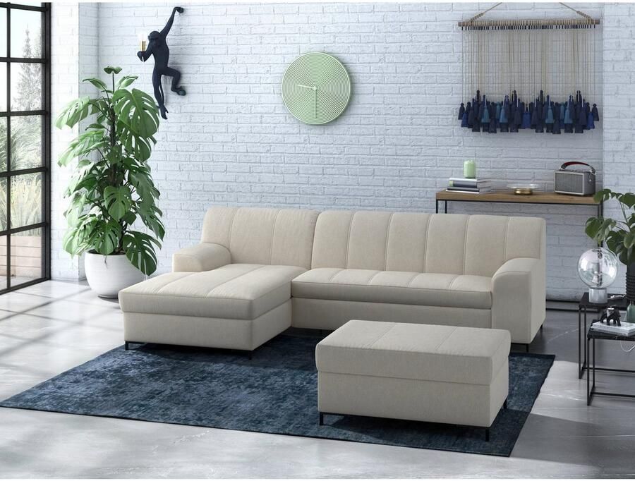 INOSIGN Hocker Balme passend bij de serie "balme"