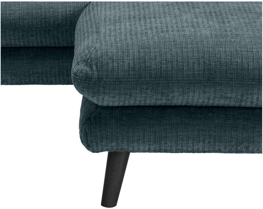 INOSIGN Hoekbank Lazio modern design comfortabel smalle armleuningen OTTO's Choice