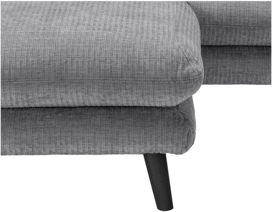 INOSIGN Hoekbank Lazio modern design comfortabel smalle armleuningen OTTO's Choice