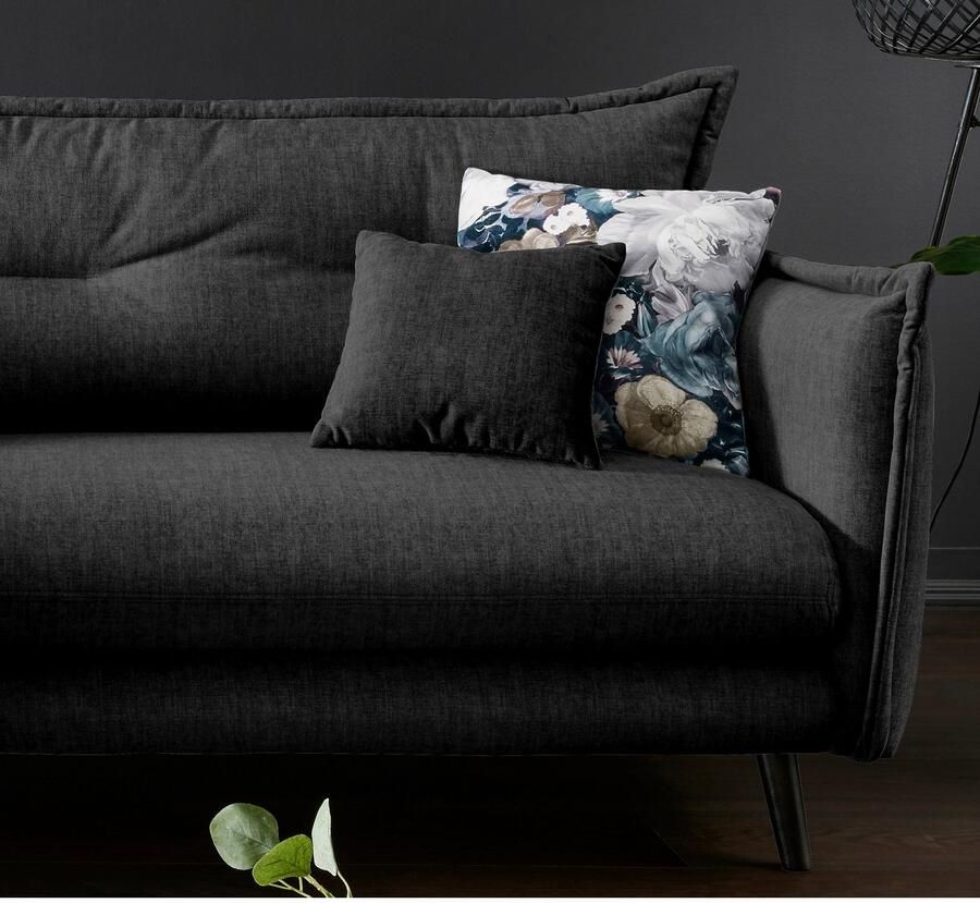 INOSIGN Hoekbank Lazio modern design comfortabel smalle armleuningen OTTO's Choice