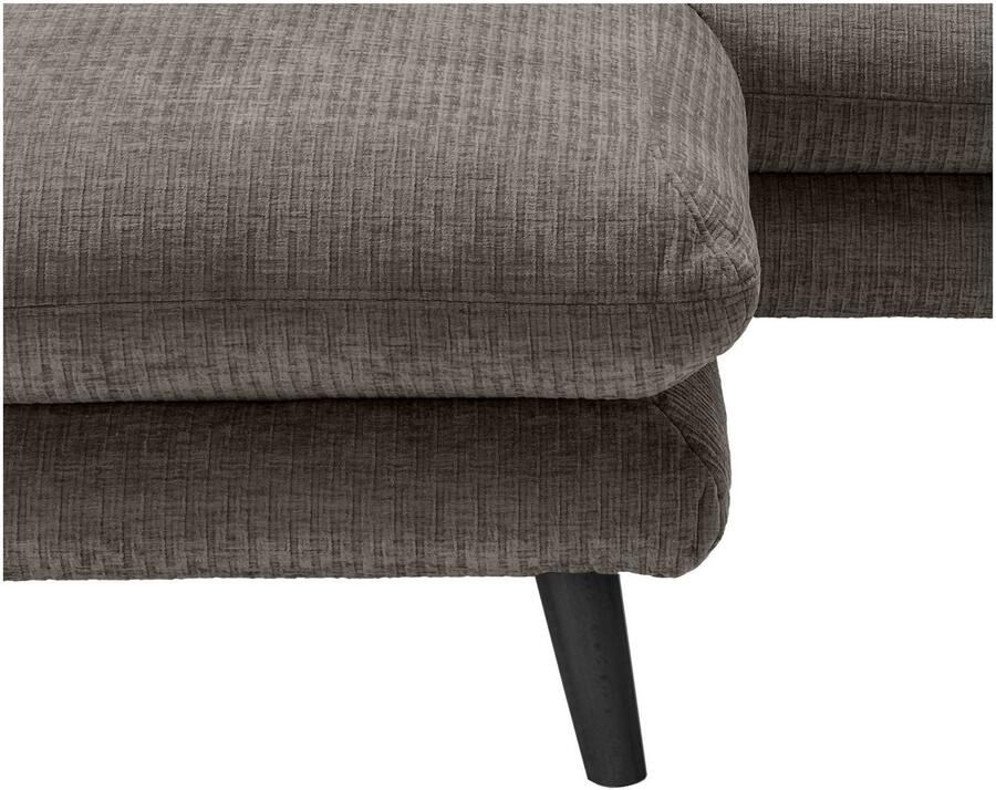 INOSIGN Hoekbank Lazio modern design comfortabel smalle armleuningen OTTO's Choice