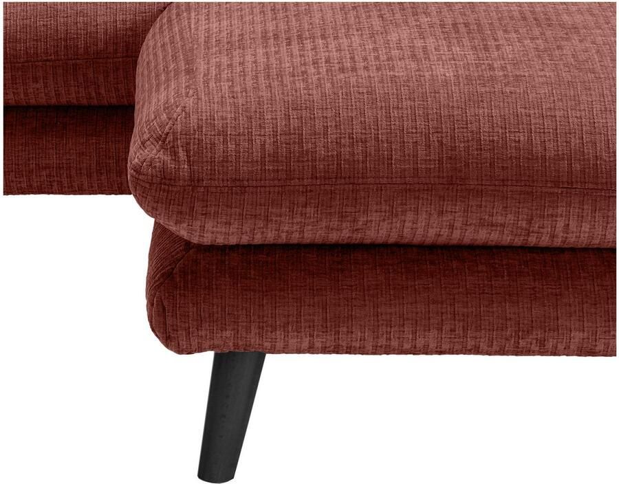 INOSIGN Hoekbank Lazio modern design comfortabel smalle armleuningen OTTO's Choice