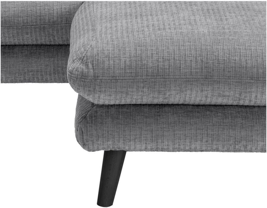 INOSIGN Hoekbank Lazio modern design comfortabel smalle armleuningen OTTO's Choice