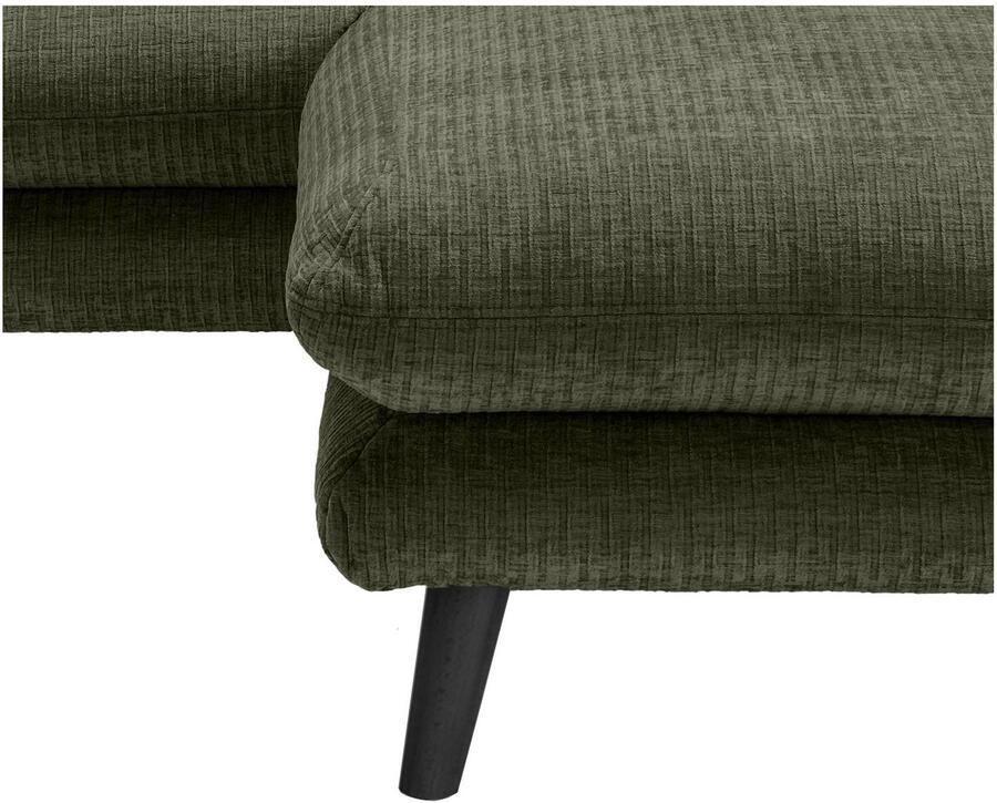 INOSIGN Hoekbank Lazio modern design comfortabel smalle armleuningen OTTO's Choice