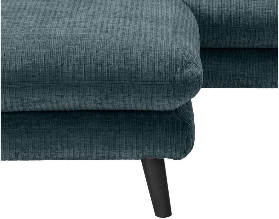 INOSIGN Hoekbank Lazio modern design comfortabel smalle armleuningen OTTO's Choice