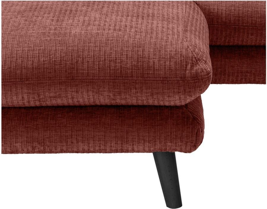 INOSIGN Hoekbank Lazio modern design comfortabel smalle armleuningen OTTO's Choice