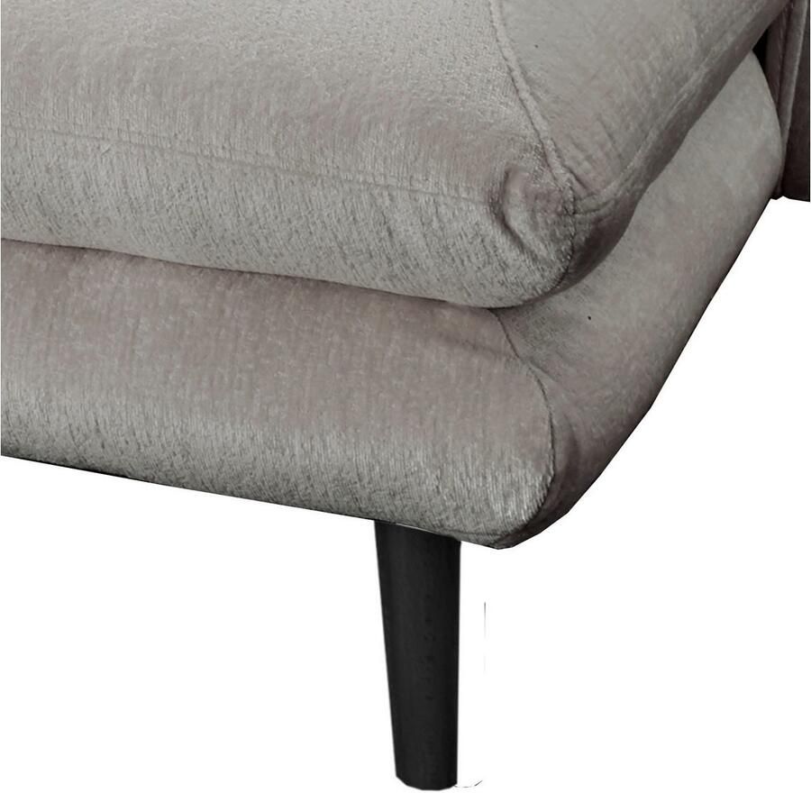 INOSIGN Hoekbank Lazio modern design comfortabel smalle armleuningen OTTO's Choice