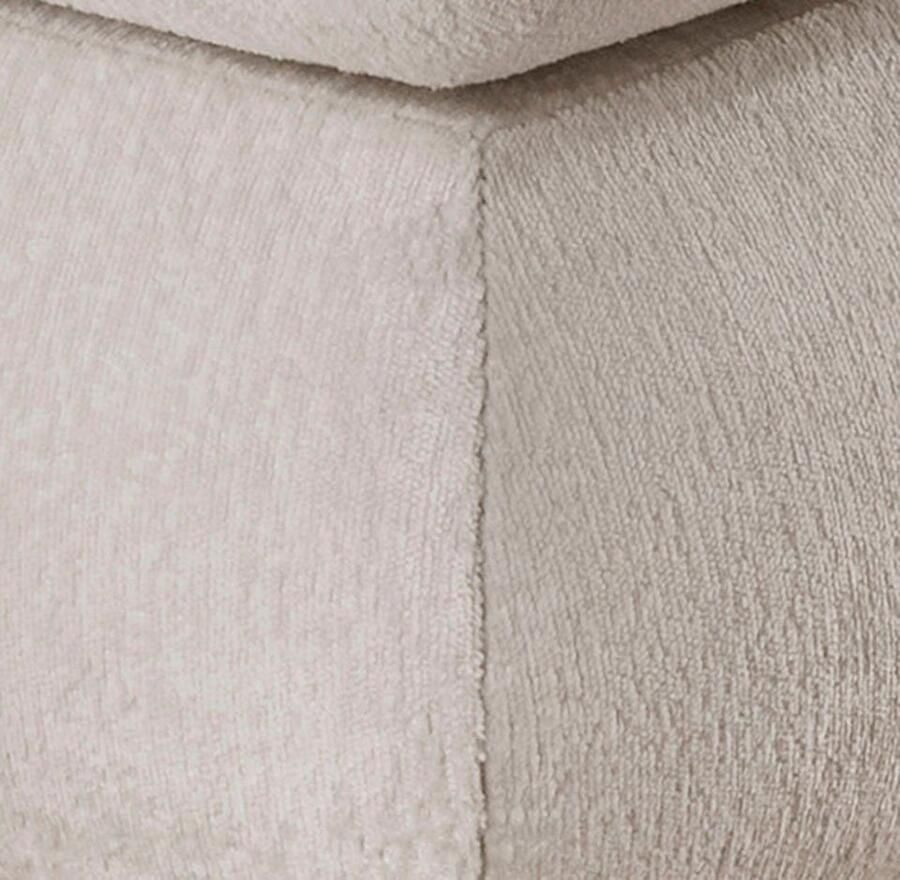 INOSIGN Hoekbank Lazio modern en comfortabel smalle armleuningen geweldige detailafwerking