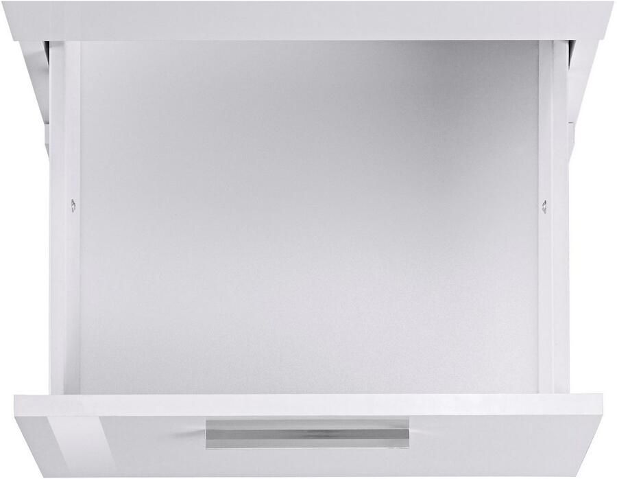 INOSIGN Hoekbureau New Selina Bureau lades met of zonder monitorsteun B 180 160 cm