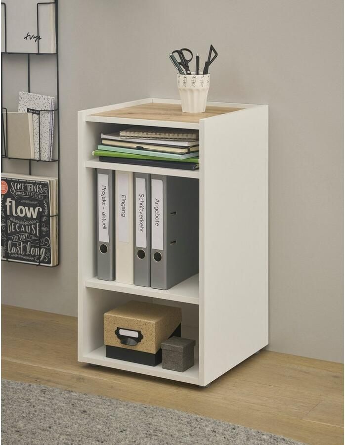 INOSIGN Kast City Giron Archiefkast gezellig thuiskantoor breedte 40 cm