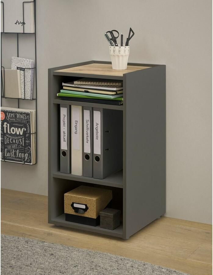 INOSIGN Kast City Giron Archiefkast gezellig thuiskantoor breedte 40 cm