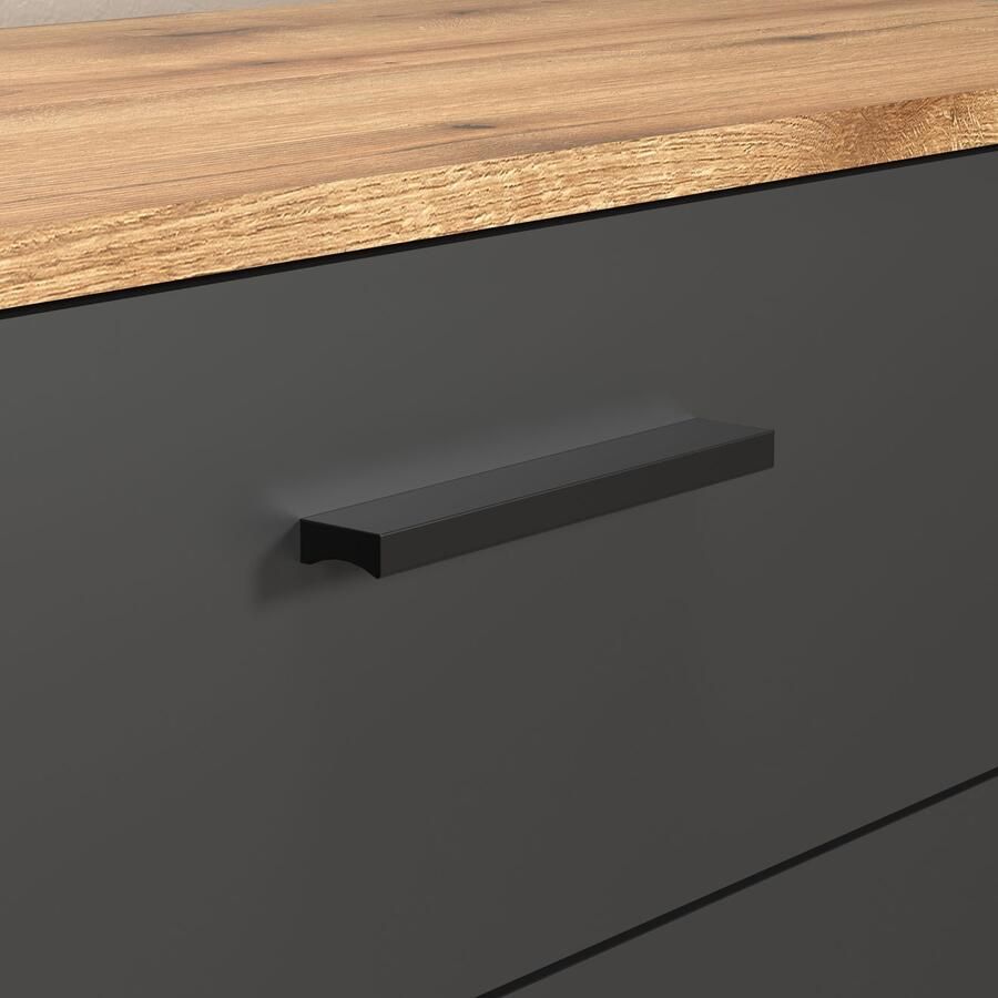 INOSIGN Kast Estepona Opbergkast voor vele ruimtes (B D H) 80 38 86 cm (1 stuk)