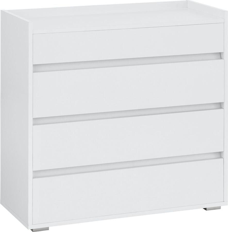 INOSIGN Kast Kosmo 4 laden met volledig uittrekbare rails