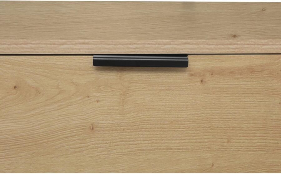 INOSIGN Kledingkast Innsbruck Garderobe met kledingstang & 2 lades (B D H) 85 47 190 cm (1 stuk)