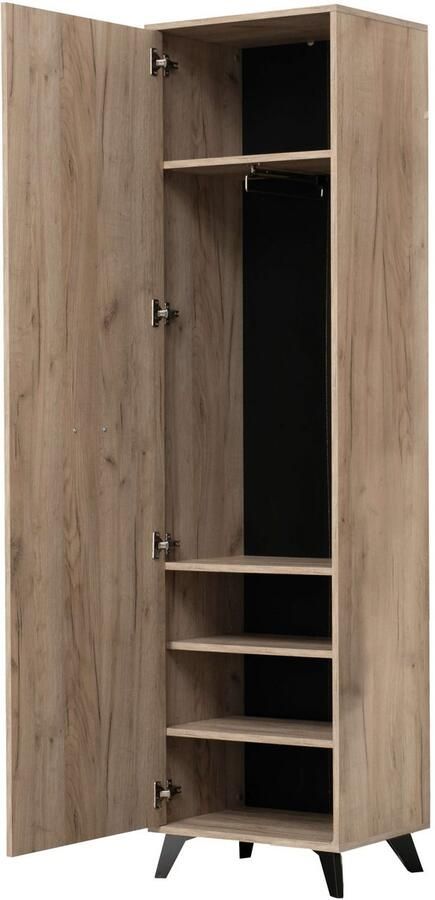 INOSIGN Kledingkast Umbria kledingkast opbergkast hal kast hoogte 192 cm