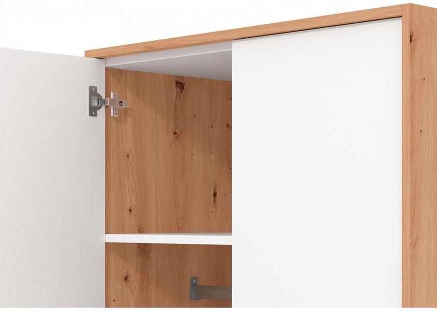 INOSIGN Kledingkast Varadero FSC -gecertificeerd houtmateriaal gemaakt in Europa